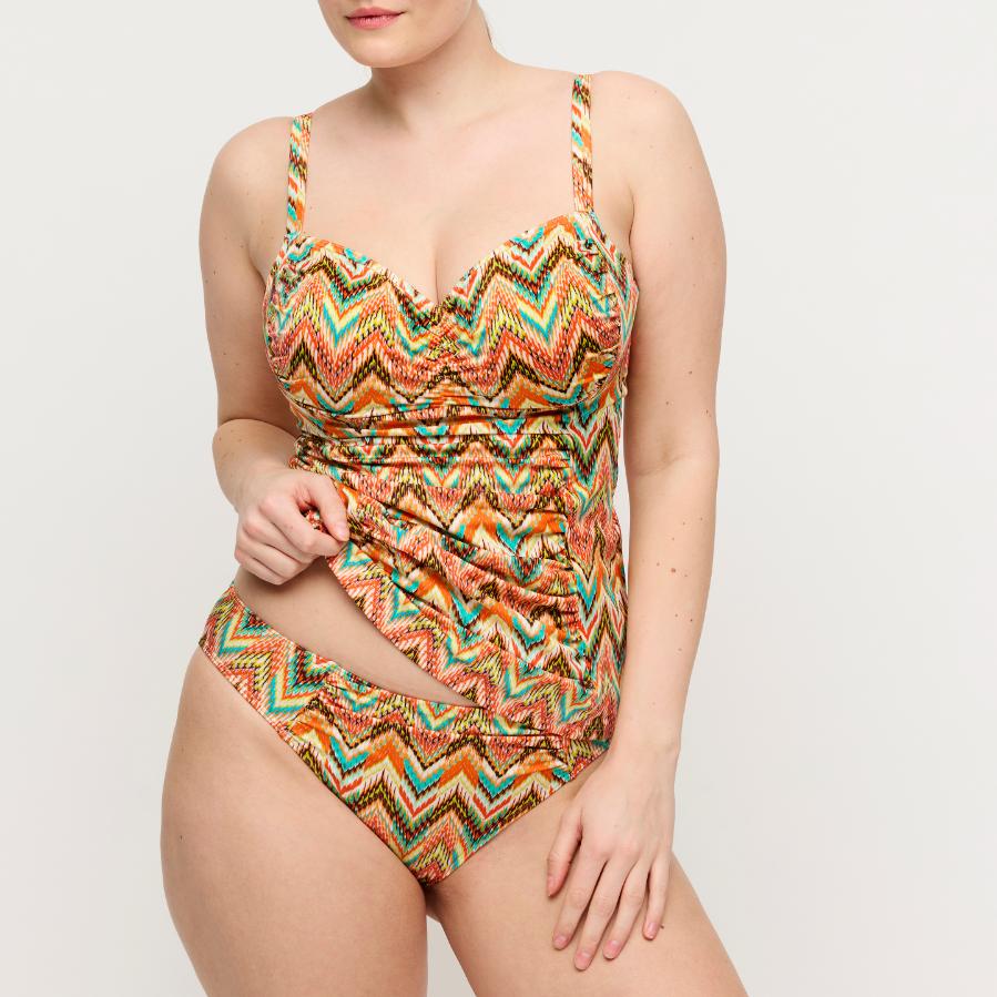 Tubou Volle Cup Tankini 4013870 Ikat Summer