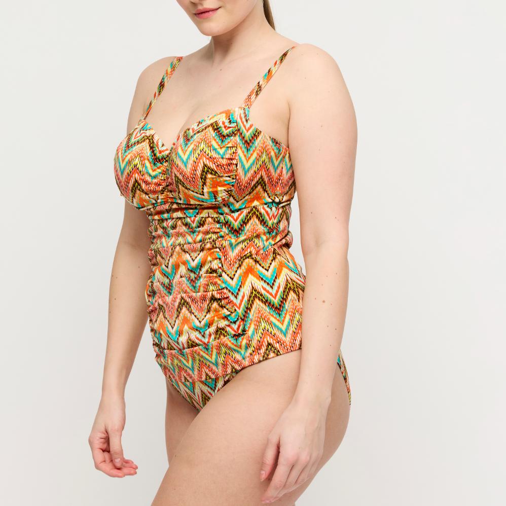 Tubou Volle Cup Tankini 4013870 Ikat Summer - Image 3