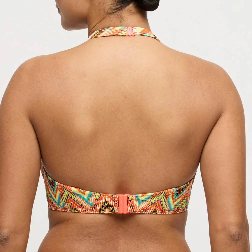Tubou Voorgevormde Balconette Bikini Top 4013816 Ikat Summer - Image 6