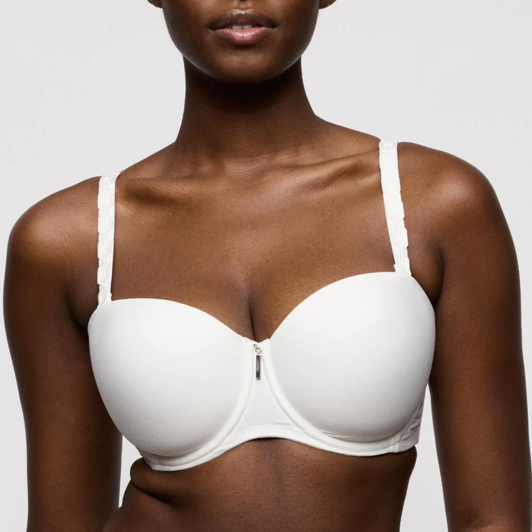 Twixie Strapless Voorgevormde Beugel Bh 0242538 Natural - Image 2