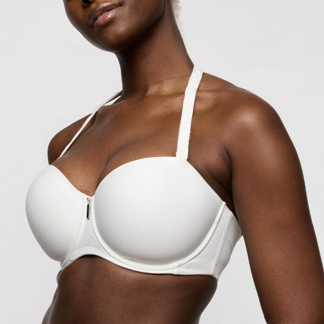Twixie Strapless Voorgevormde Beugel Bh 0242538 Natural - Image 4