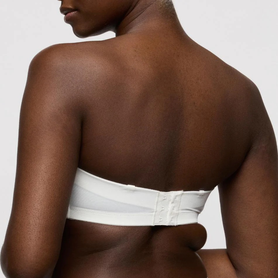 Twixie Strapless Voorgevormde Beugel Bh 0242538 Natural - Image 7