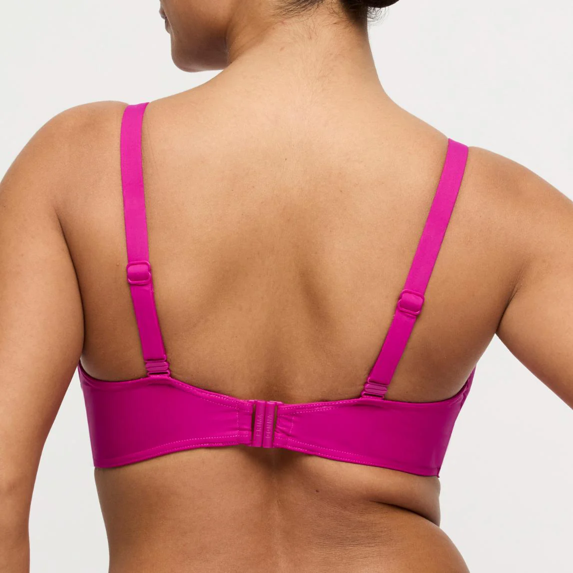 Uvita Beugel Bikini Top 4013510 Deep Magenta - Image 5