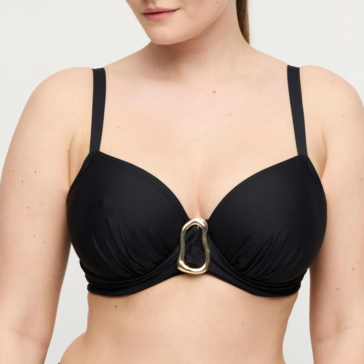 Uvita Beugel Bikini Top 4013510 Zwart