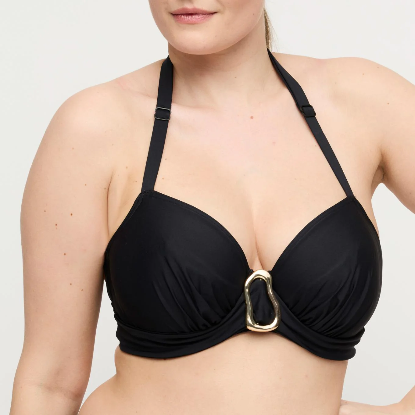 Uvita Beugel Bikini Top 4013510 Zwart - Image 2