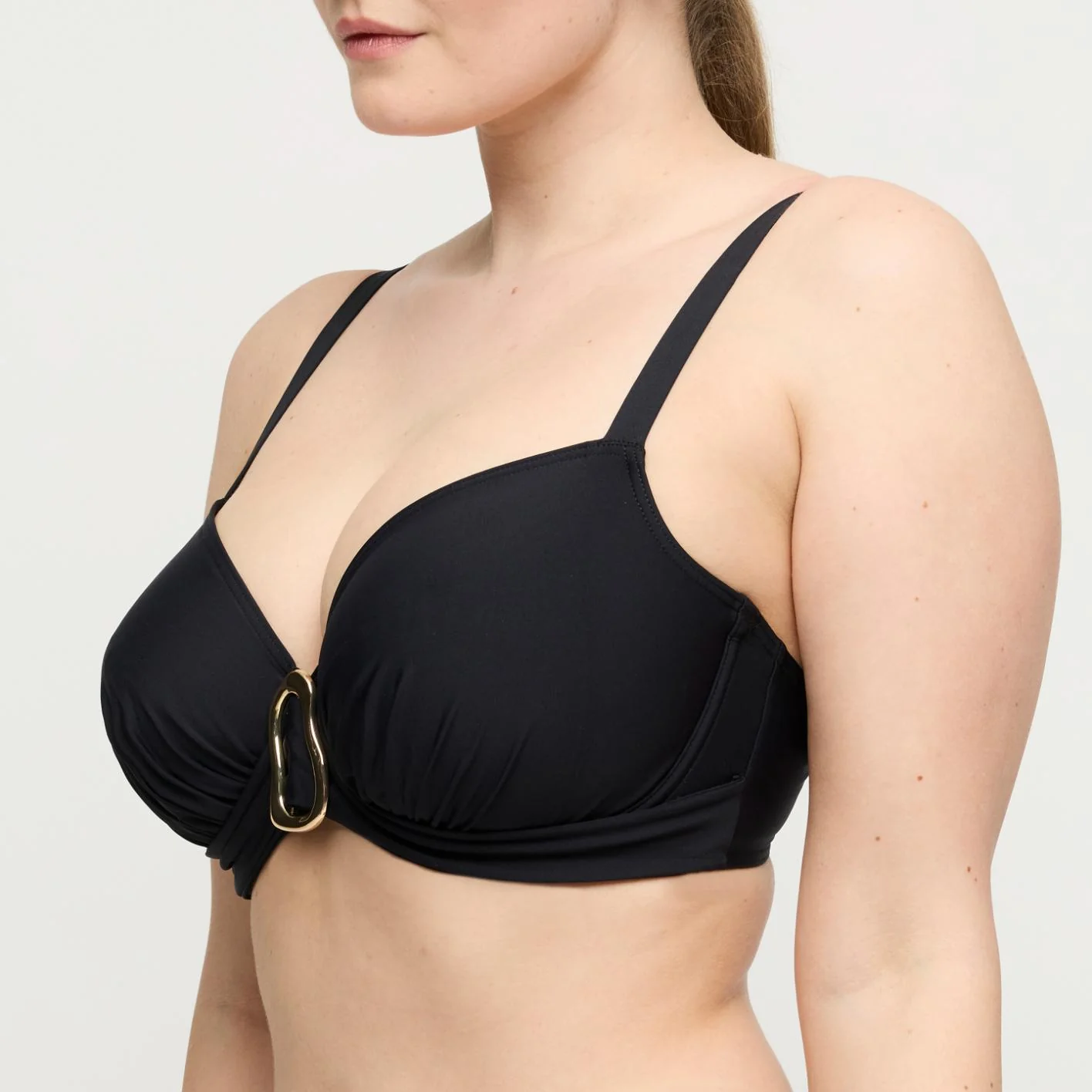 Uvita Beugel Bikini Top 4013510 Zwart - Image 3