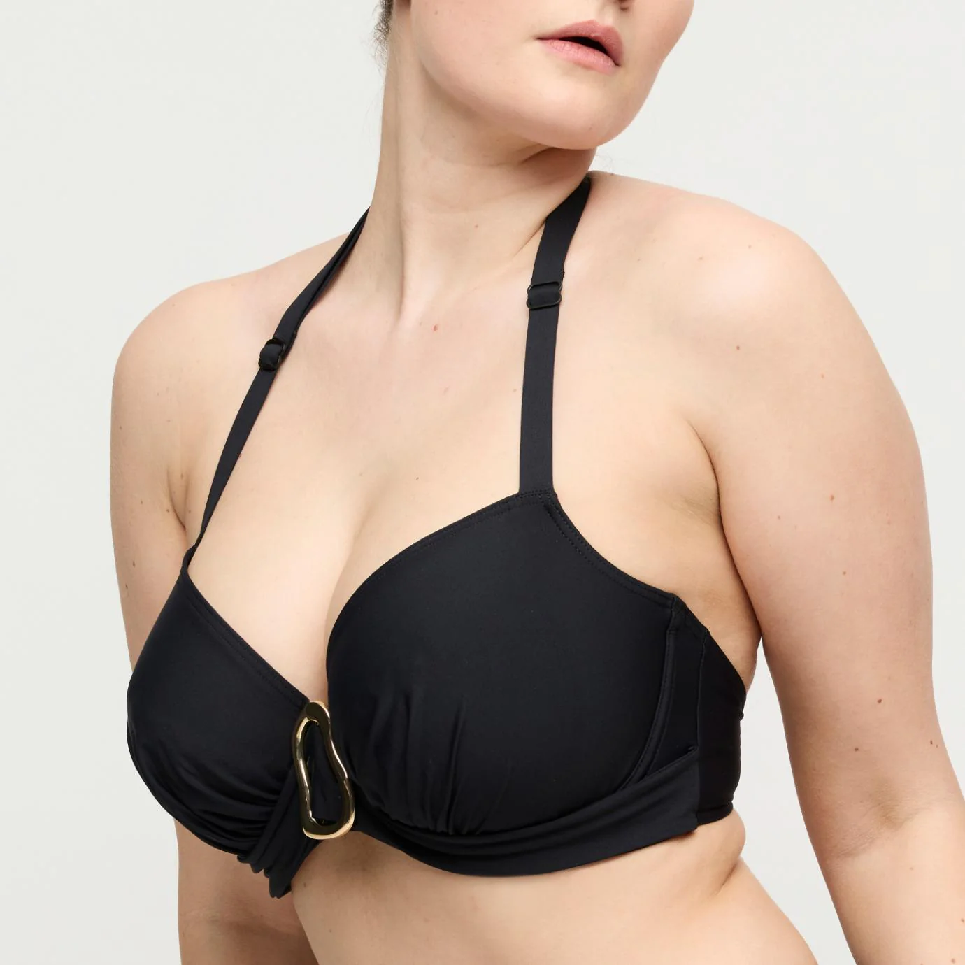 Uvita Beugel Bikini Top 4013510 Zwart - Image 4