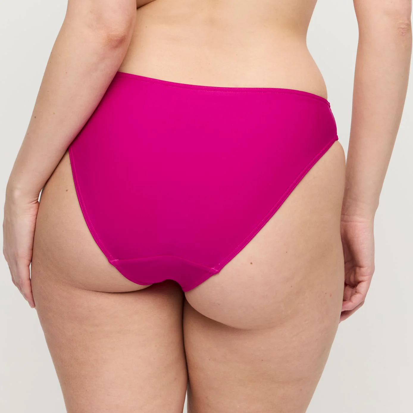 Uvita Bikini Rio Slip 4013550 Deep Magenta - Image 3