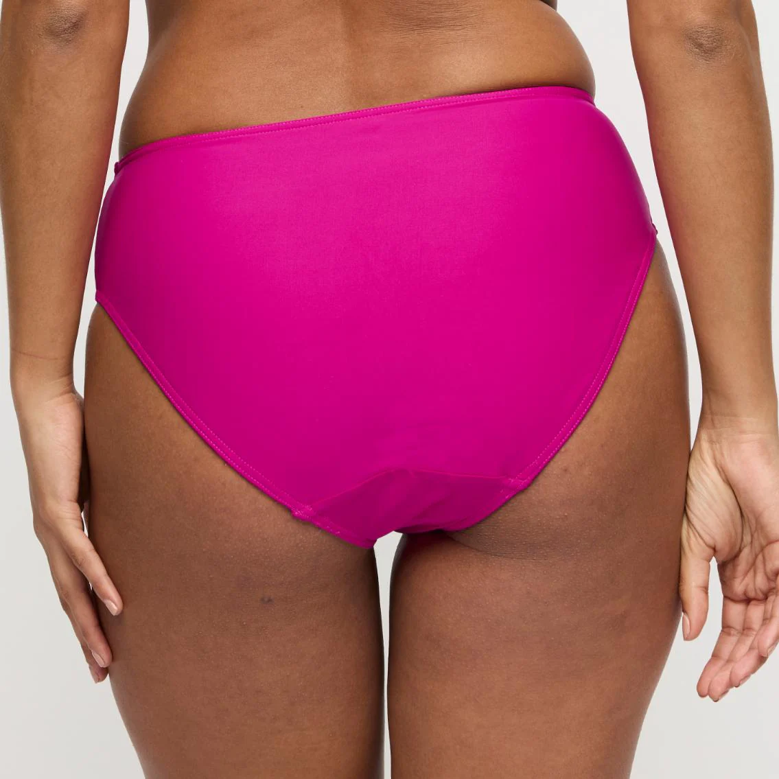 Uvita Bikini Taille Slip 4013551 Deep Magenta - Image 3