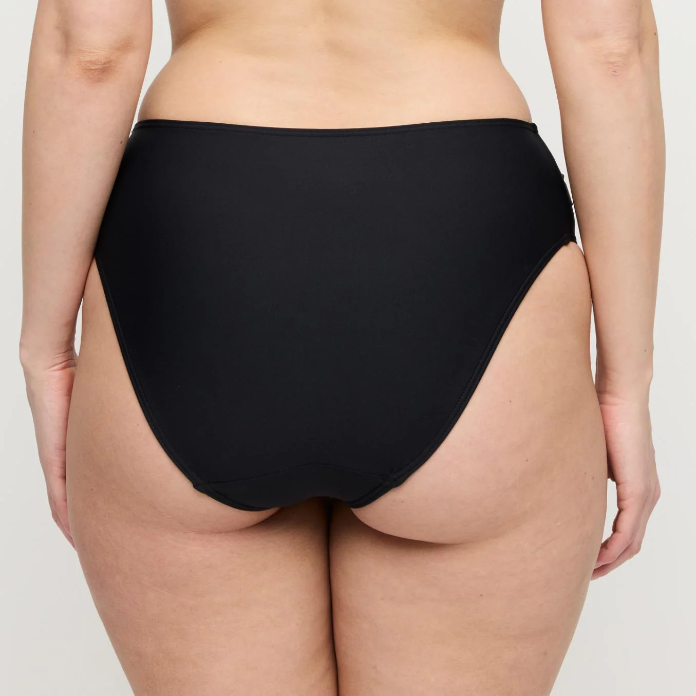 Uvita Bikini Taille Slip 4013551 Zwart - Image 3