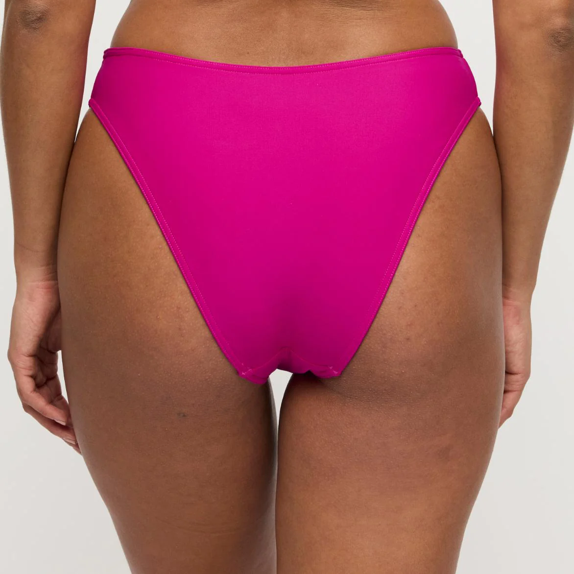 Uvita Brazilian Bikini Slip 4013557 Deep Magenta - Image 3