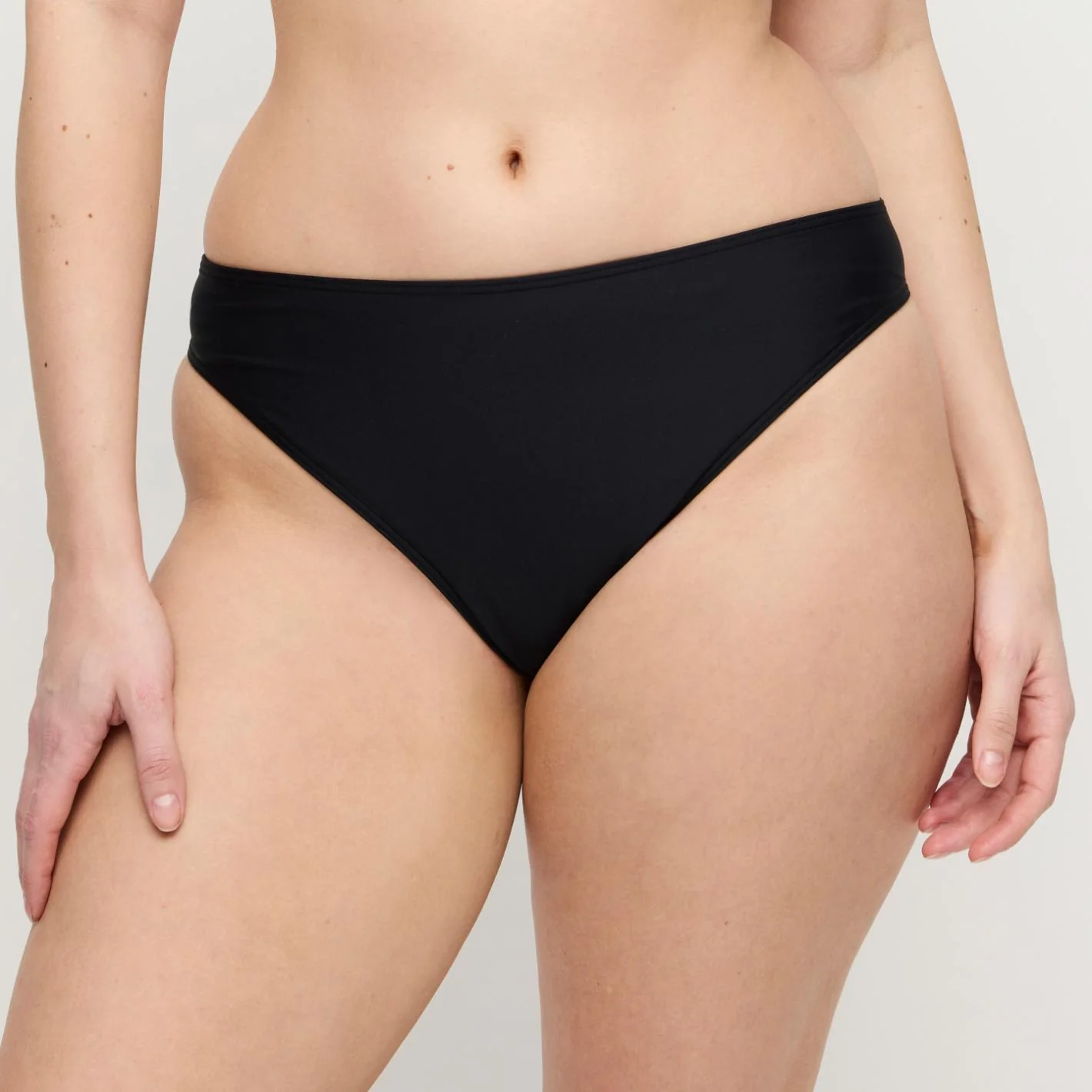 Uvita Brazilian Bikini Slip 4013557 Zwart - Image 2