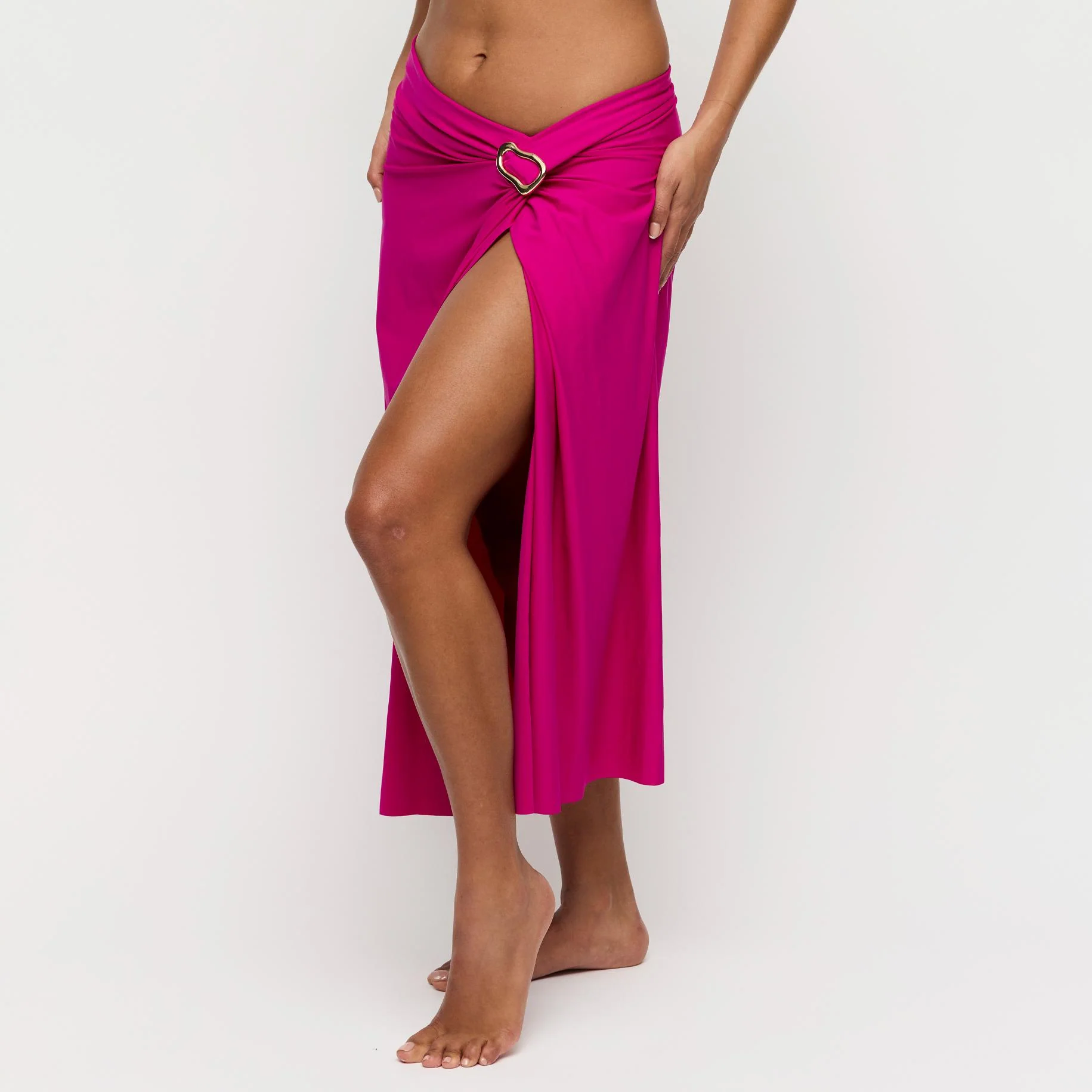 Uvita Strandrok 4013583 Deep Magenta - Image 2