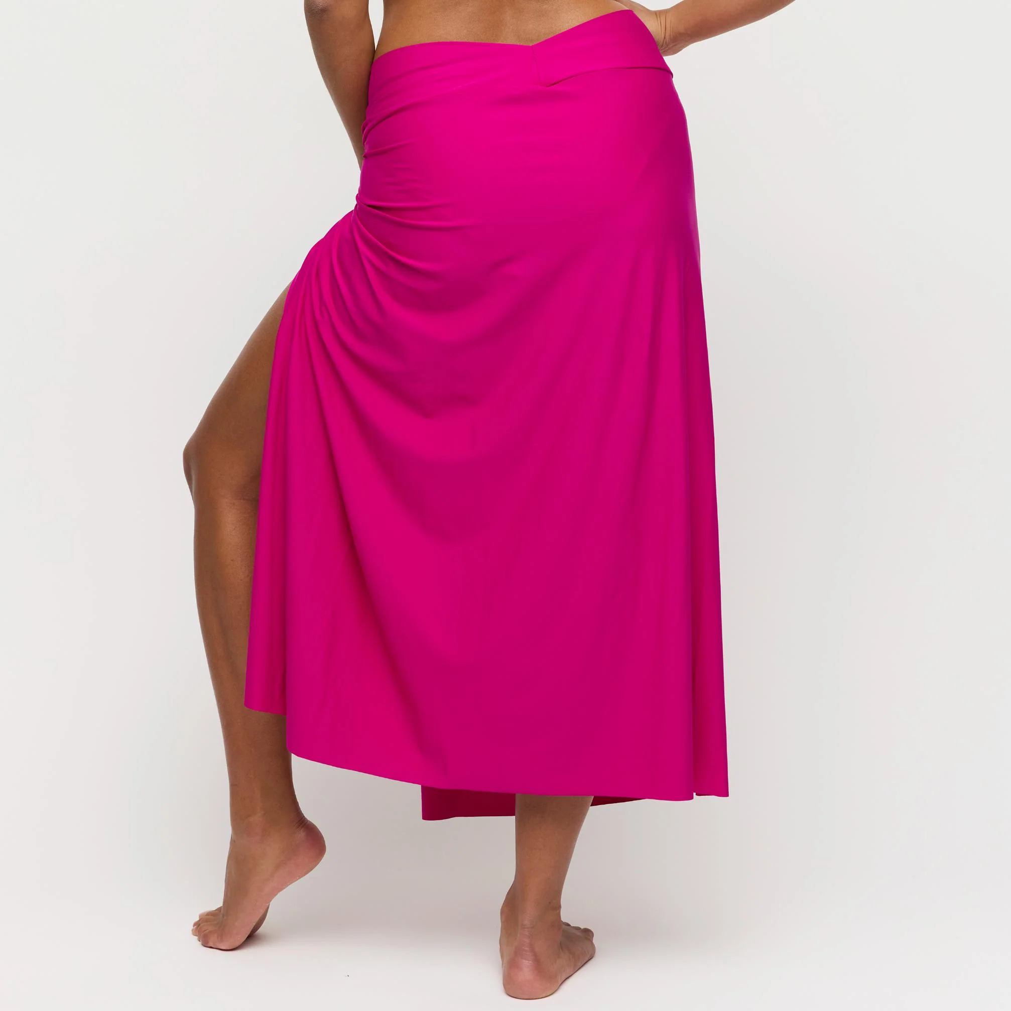 Uvita Strandrok 4013583 Deep Magenta - Image 3