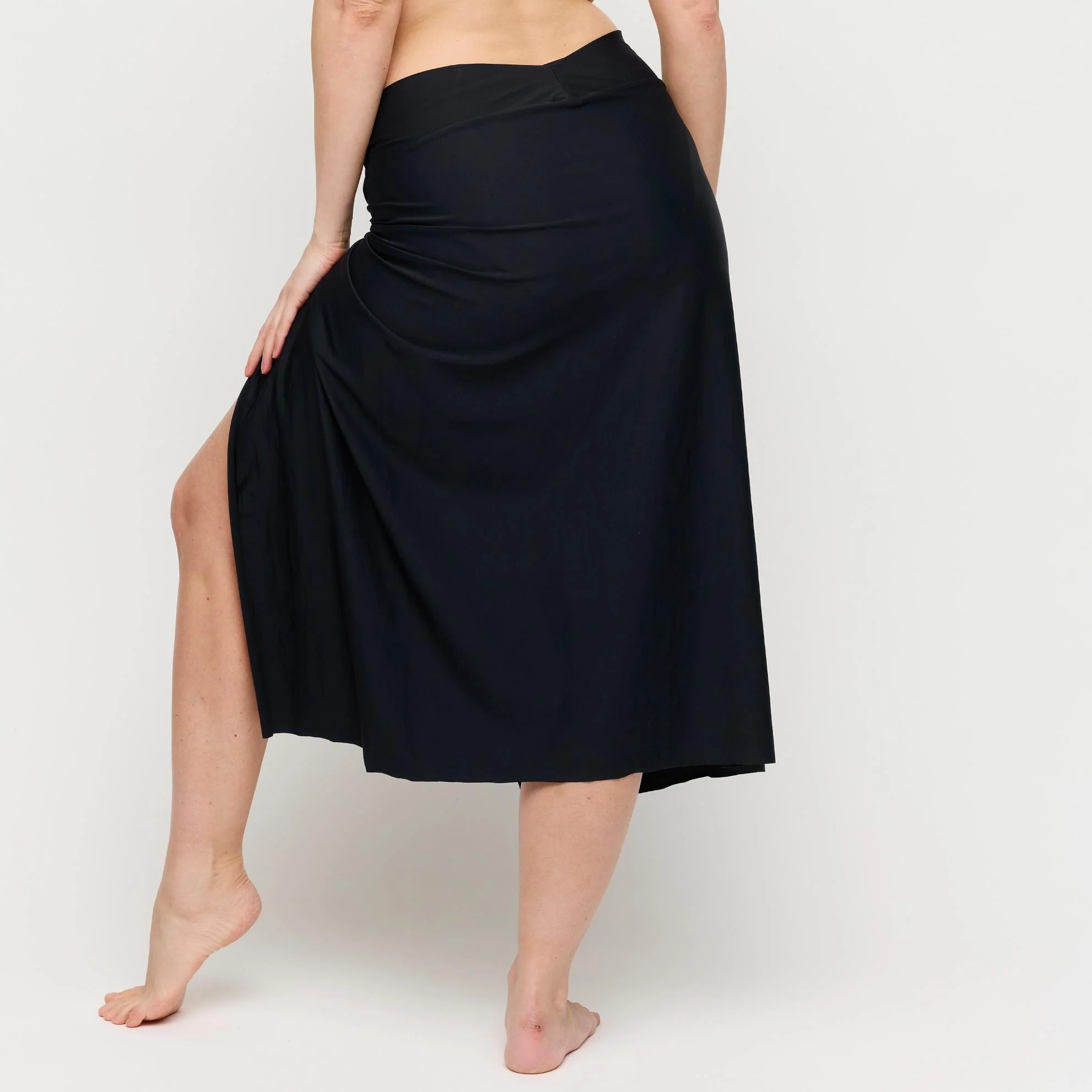 Uvita Strandrok 4013583 Zwart - Image 3
