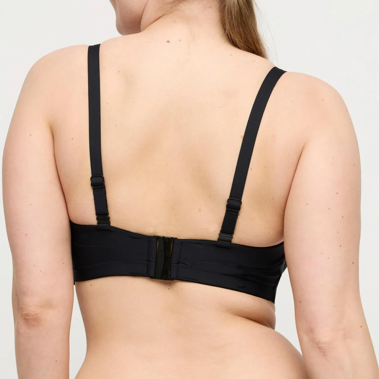 Uvita Voorgevormde Bikini Top Strapless 4013517 Zwart - Image 7