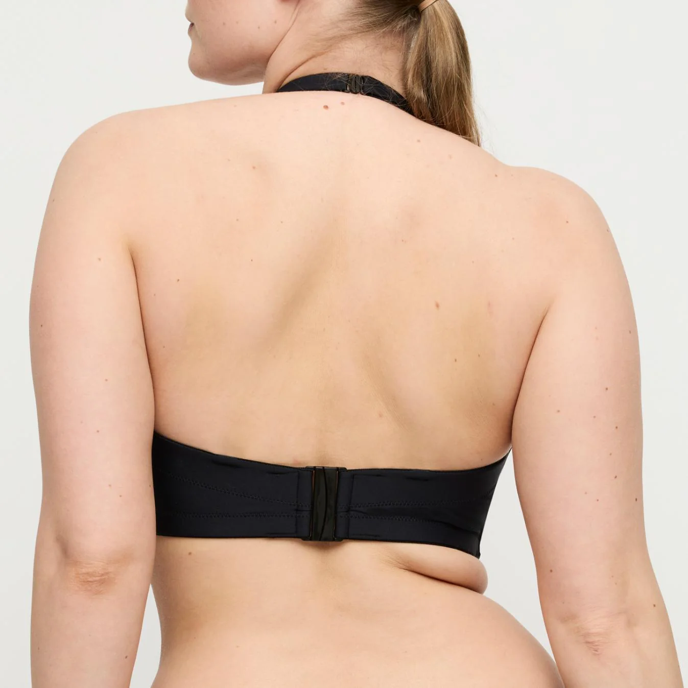 Uvita Voorgevormde Bikini Top Strapless 4013517 Zwart - Image 8