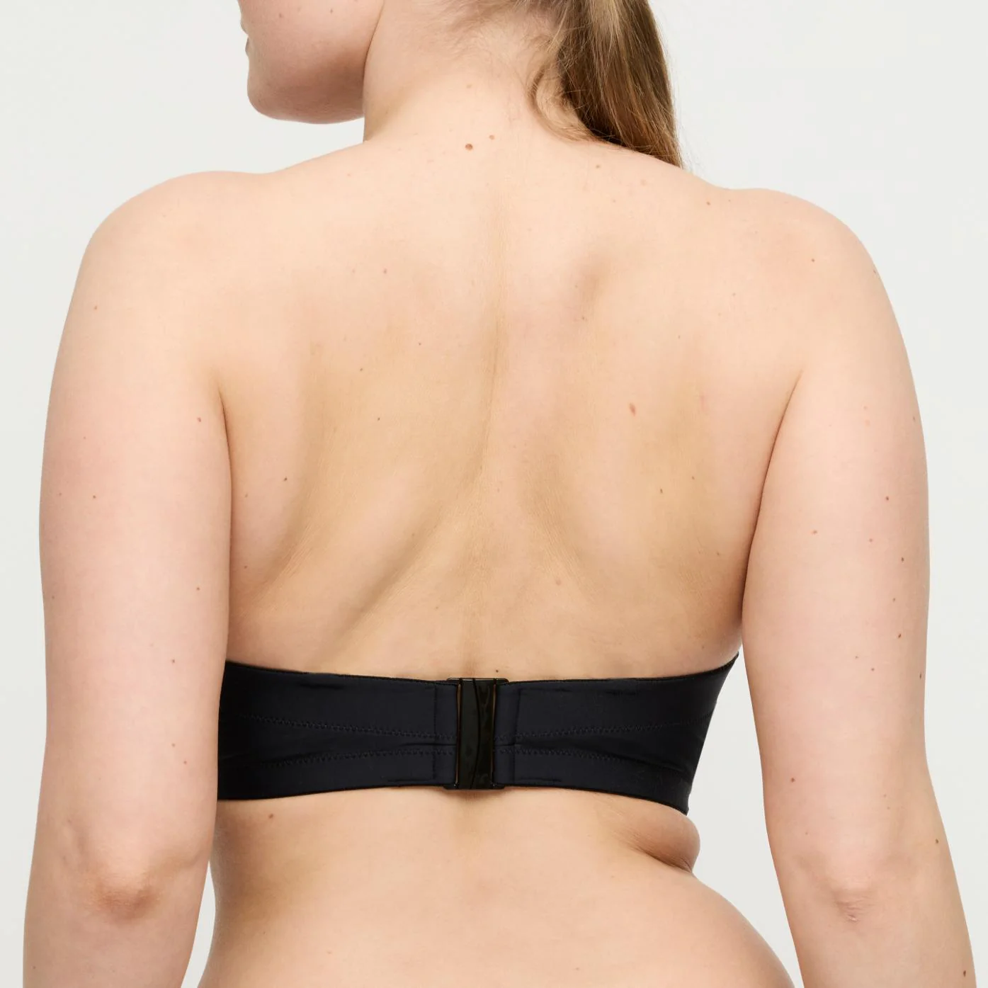 Uvita Voorgevormde Bikini Top Strapless 4013517 Zwart - Image 9