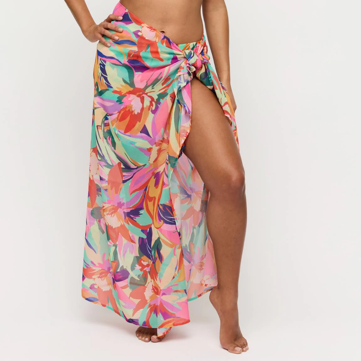 Varadeo Badmode Pareo 4013982 Bright Tropics - Image 3