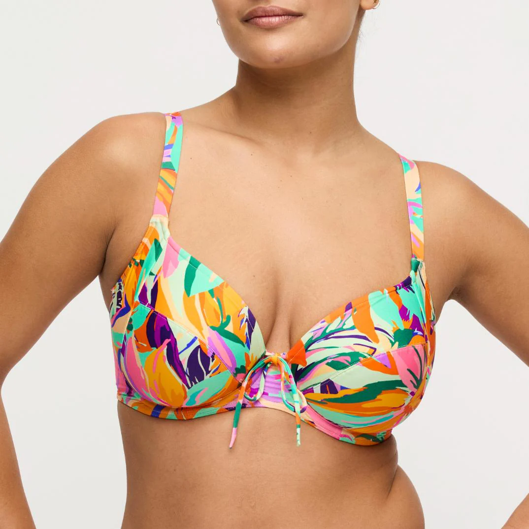 Varadeo Beugel Bikini Top 4013910 Bright Tropics