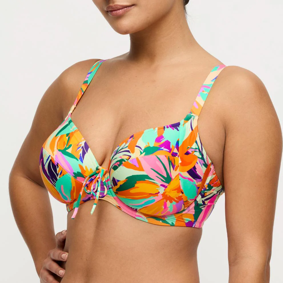 Varadeo Beugel Bikini Top 4013910 Bright Tropics - Image 3