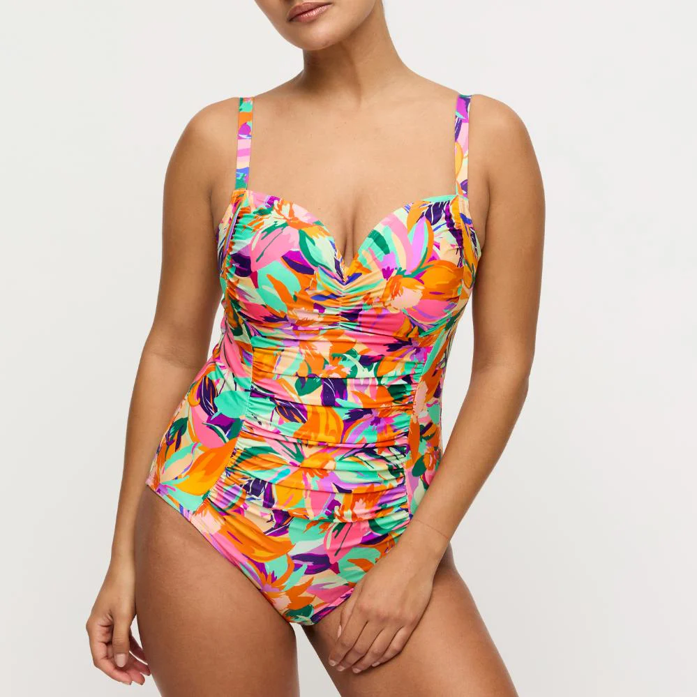 Varadeo Corrigerend Beugel Badpak 4013930 Bright Tropics