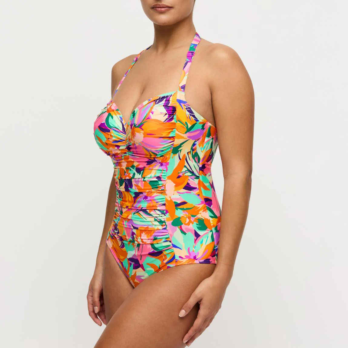 Varadeo Corrigerend Beugel Badpak 4013930 Bright Tropics - Image 3