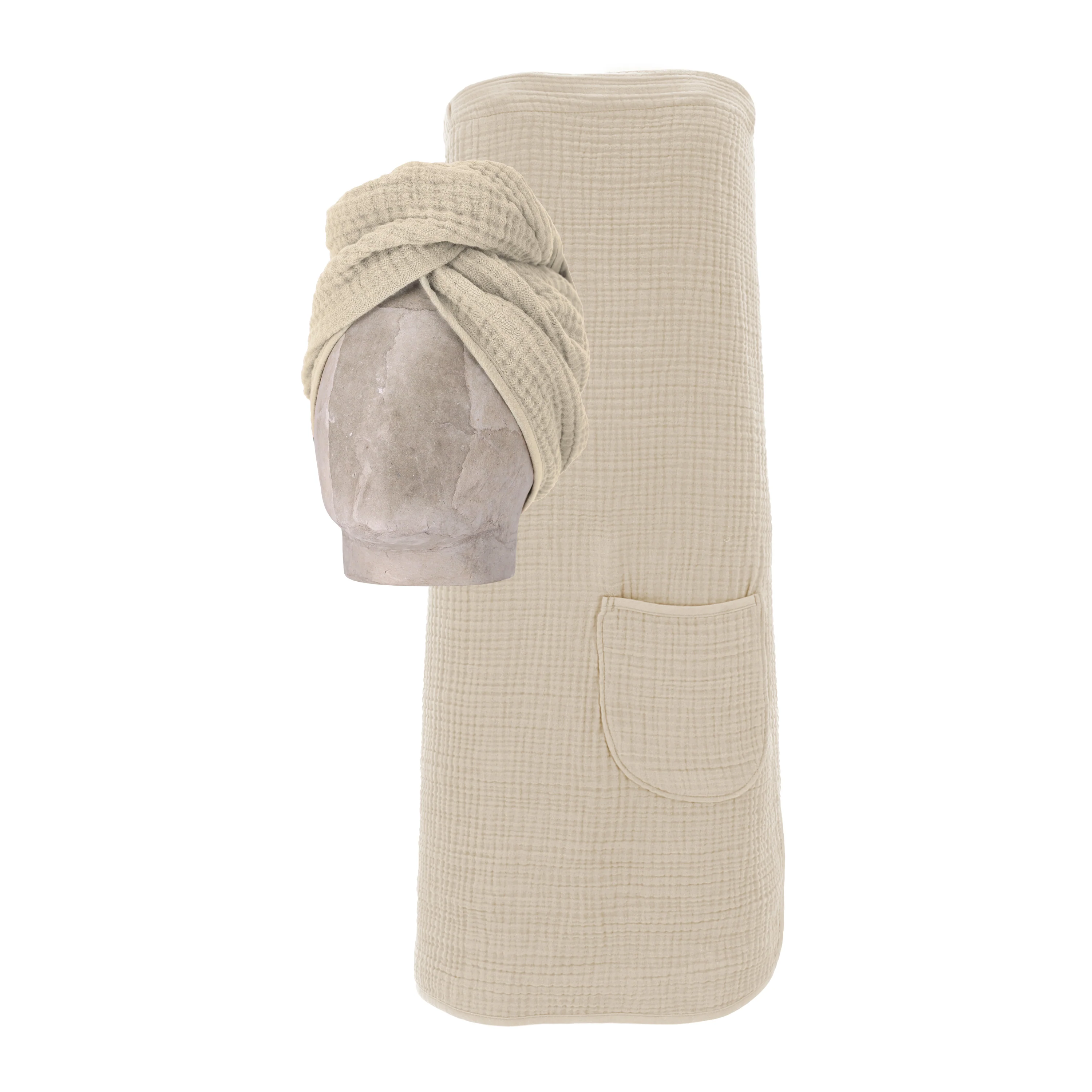Wellness Sauna Kilt en Turban 14190 Tibet