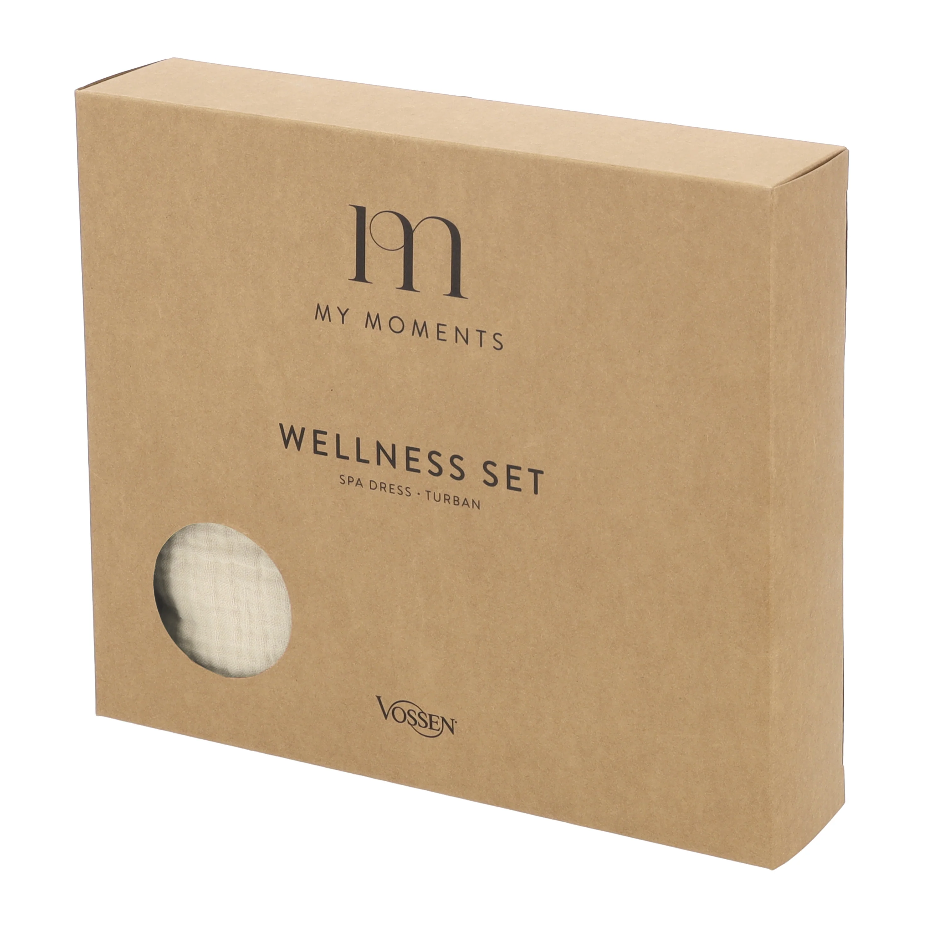 Wellness Sauna Kilt en Turban 14190 Tibet - Image 2